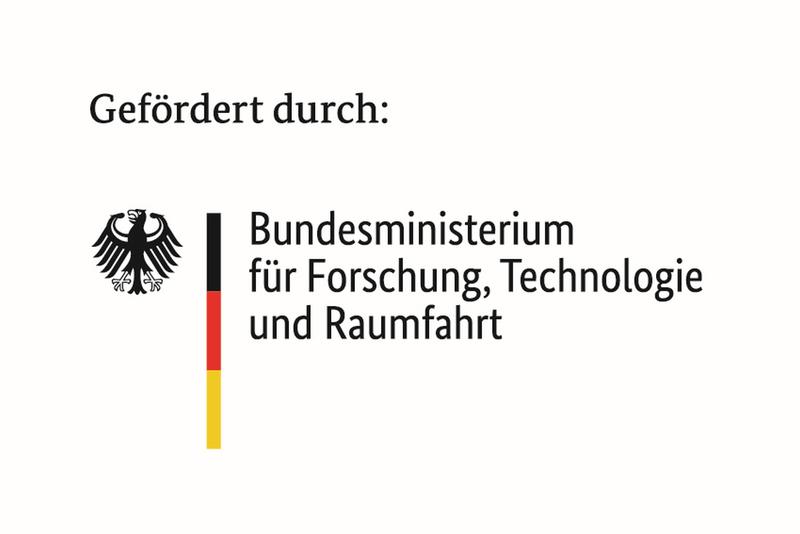 BMFTR-Logo für geförderte Projekte