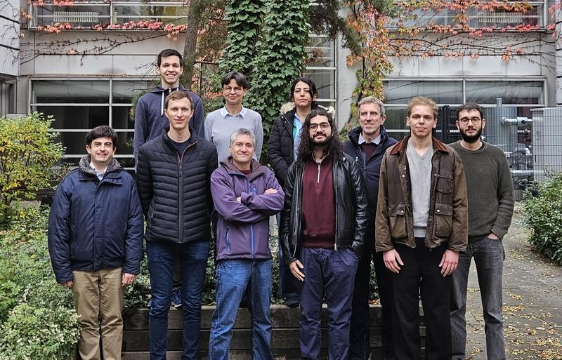 Gemeinsames Auftakttreffen der FeedbacQ Partner in Berlin am 20. Oktober 2026. FeedbacQ wird von der Universität Stuttgart geleitet.