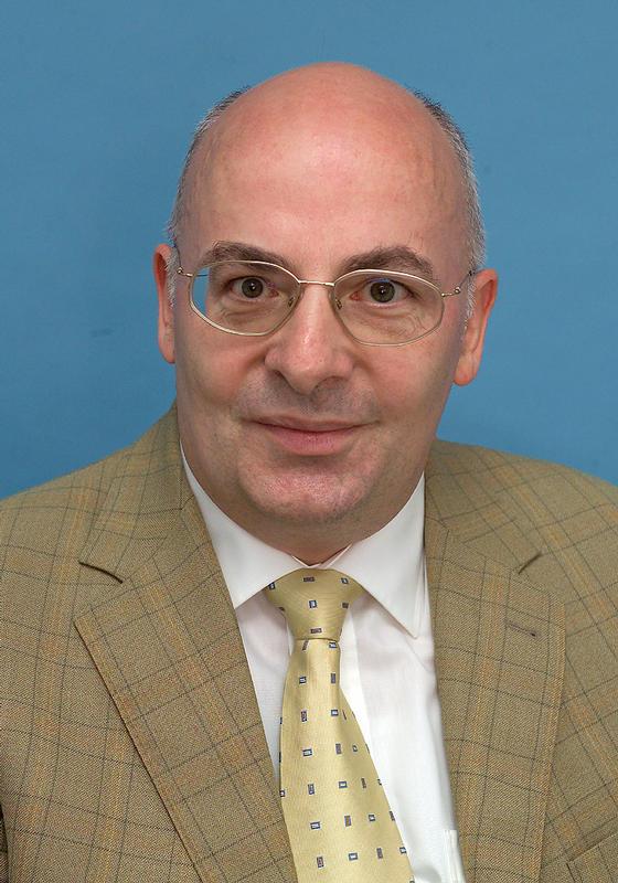 Prof. Dr. Michael Maurer von der Universität Jena.