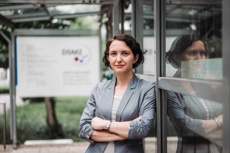 Prof. Dr. Yvonne Mast, Wissenschaftliche Direktorin (interimsweise) des Leibniz-Instituts DSMZ