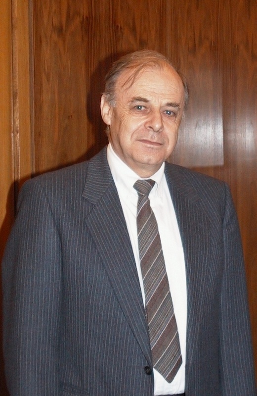Professor Dr. Peter Zugenmaier