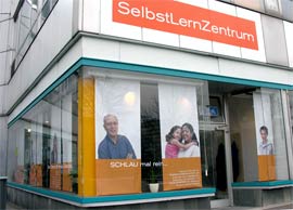 SelbstLernZentrum, Berliner Promenade 17, Saarbrücken