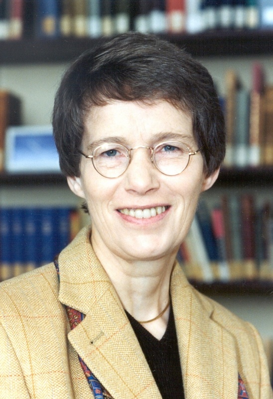 Professorin Dr. Barbara Aland