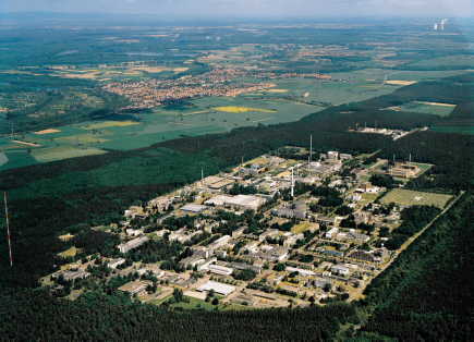 Das Forschungszentrum Karlsruhe, einer der produktivsten Innovationsgeber Deutschlands.