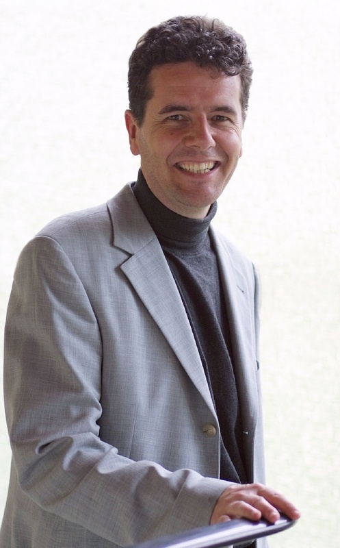 Dr. Martin Hofmann, Leiter der Abteilung Bioinformatik am Fraunhofer-Institut SCAI