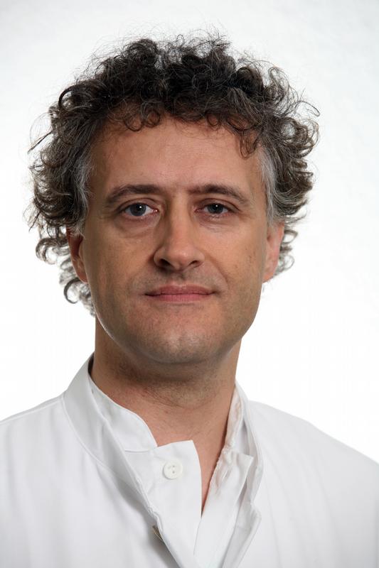 Prof. Dr. Heinrich Becker