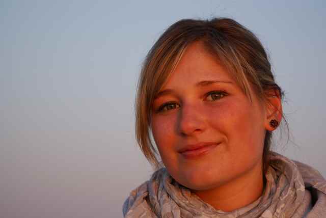 Die erste Greifswalder Diplom-Umweltwissenschaftlerin Susanne Herter will jetzt promovieren und die Synthese von Feinchemikalien durch Enzyme aus Pilzen untersuchen. 