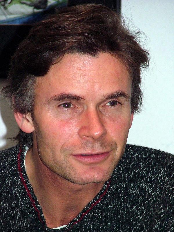 Der Jenaer Tagungsorganisator Prof. Dr. Laurenz Volkmann.