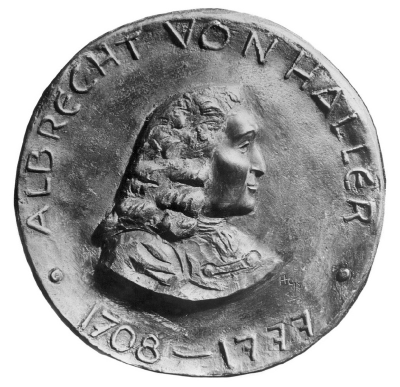 Haller-Medaille
