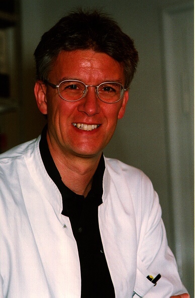 Prof. Dr. Michael Höckel