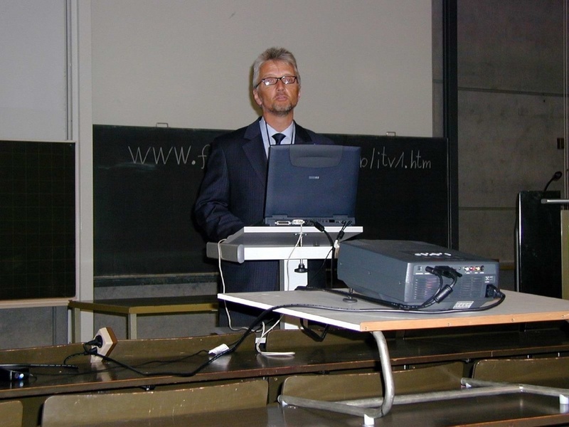 Prof. Dr. Egbert Breyer