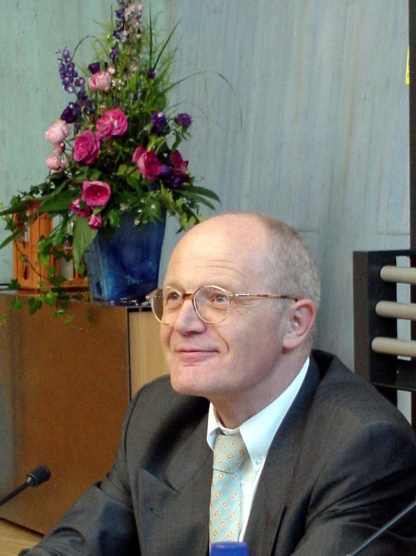 Neuer Präsident der FH Frankfurt am Main Prof. Dr. Wolf Rieck