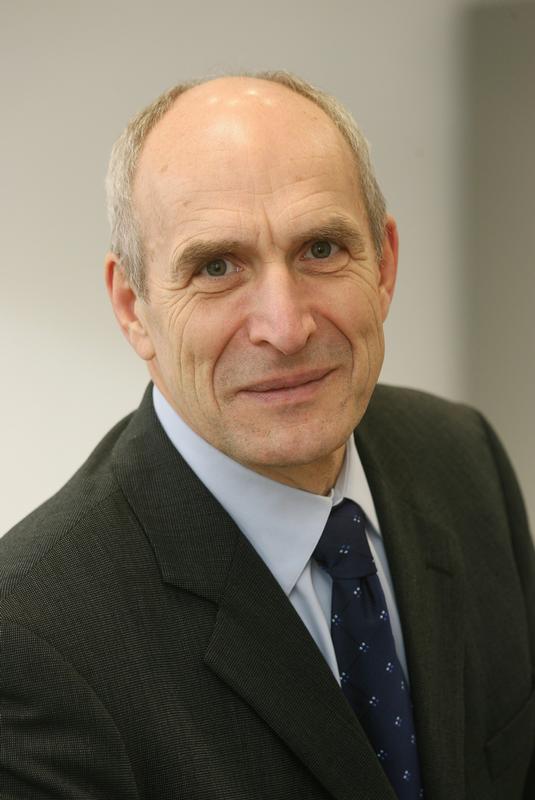 Der Kanzler der Fachhochschule Lausitz, Volker Schiffer.