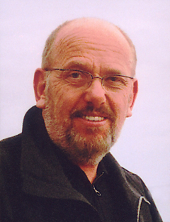 Professor Gerhard Strehl, Rektor der Kunsthochschule Berlin-Weißensee