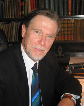 Manfred Bietak, Ägyptologe