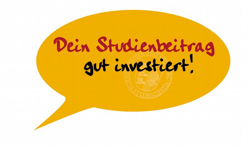 ... das gilt nicht zuletzt für die Breicherung des Lehrangebots der Augsburger Geisteswissenschaften durch die neue Brecht-Professur.