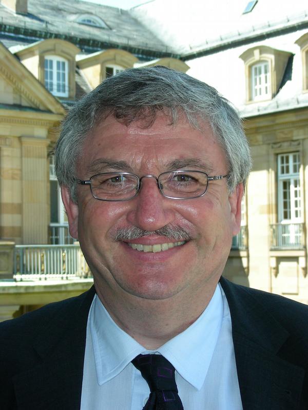 Ministerialdirektor Julian Würtenberger 