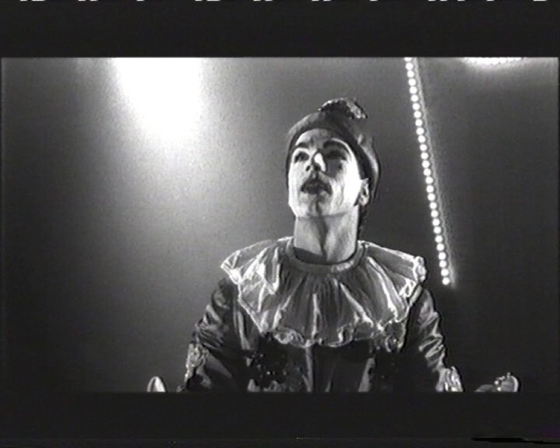 Janosch als "Starclown" im "Leben eines Clowns", Bild: Ch.Klimke
