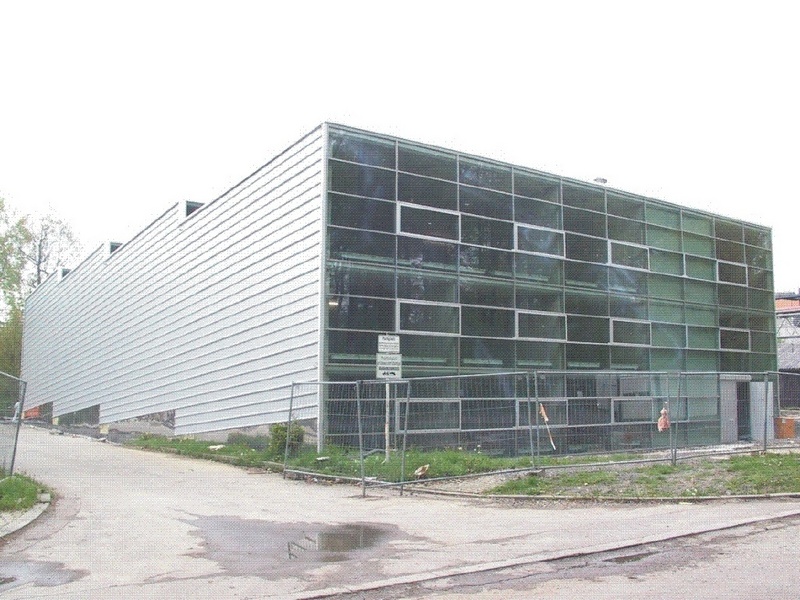 HfT-Zentrum für Bauphysik in Stuttgart-Vaihingen