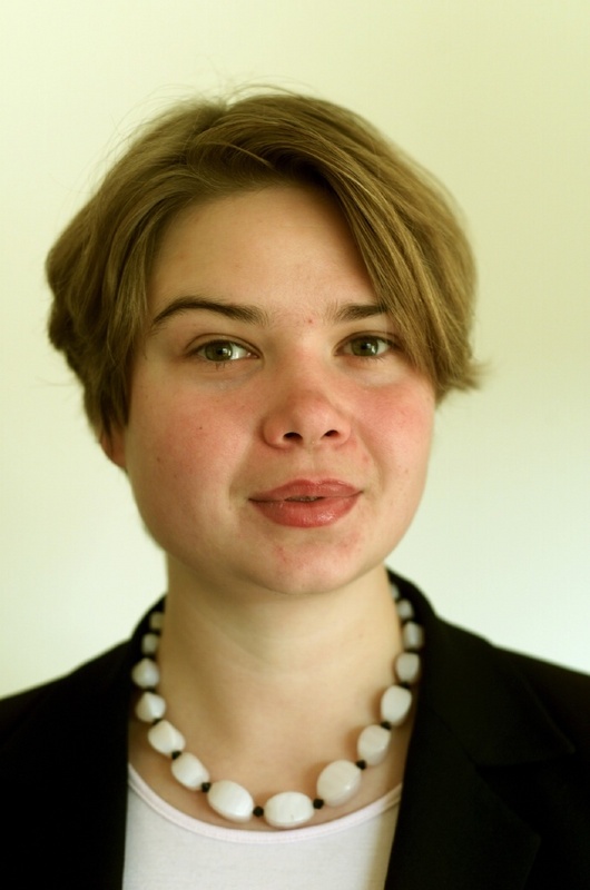 Die neue Redakteurin der Friedrich-Schiller-Universität: Stefanie Hahn. (Foto: FSU-Fotozentrum/Scheere)