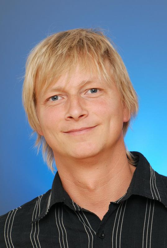 Der Jenaer Preisträger Dr. Christian Beetz.