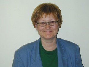 Prof. Sue Lafky besetzt im Wintersemester 2002/2003 die Marie-Jahoda Gastprofessur an der Fakultät für Sozialwissenschaft der RUB.