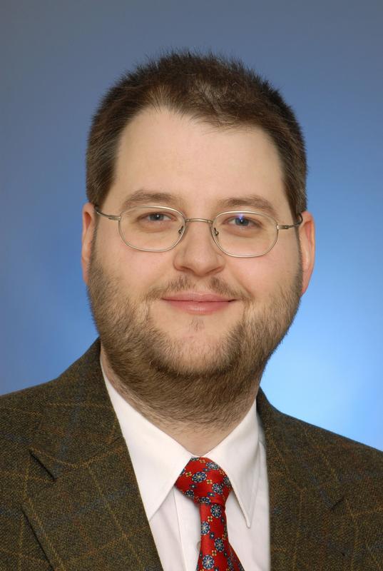 Dr. Joachim Böttcher vom Universitätsklinikum Jena.