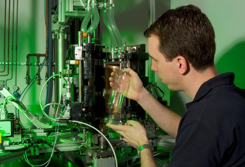 Plasma-Anlage