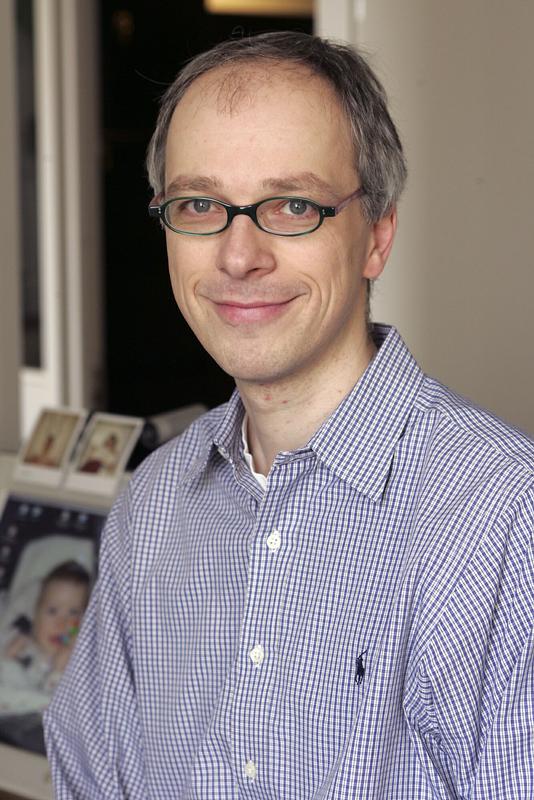 Professor Thomas Tuschl, Rockefeller University New York, USA