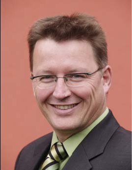 Professor Peter Gumbsch