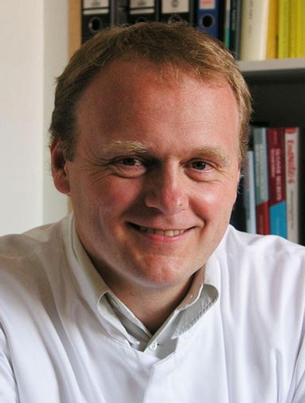 Prof. Dr. med. Hubert Serve