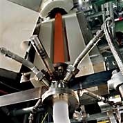Heißwandreaktor in der Nanotechnologie