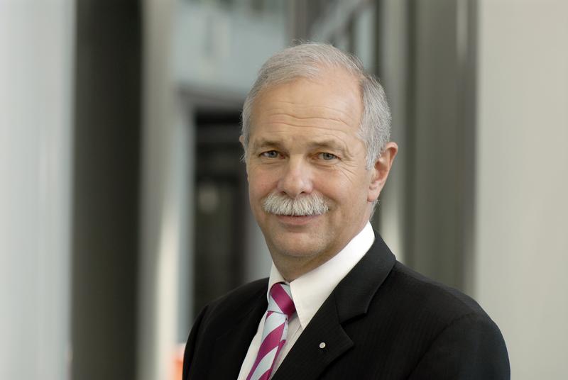 Jürgen Mlynek, Präsident der Helmholtz-Gemeinschaft