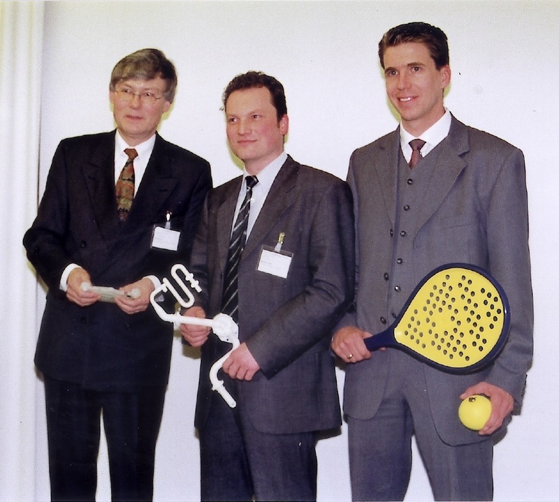 Die Träger des Otto von Guericke-Preises 2002