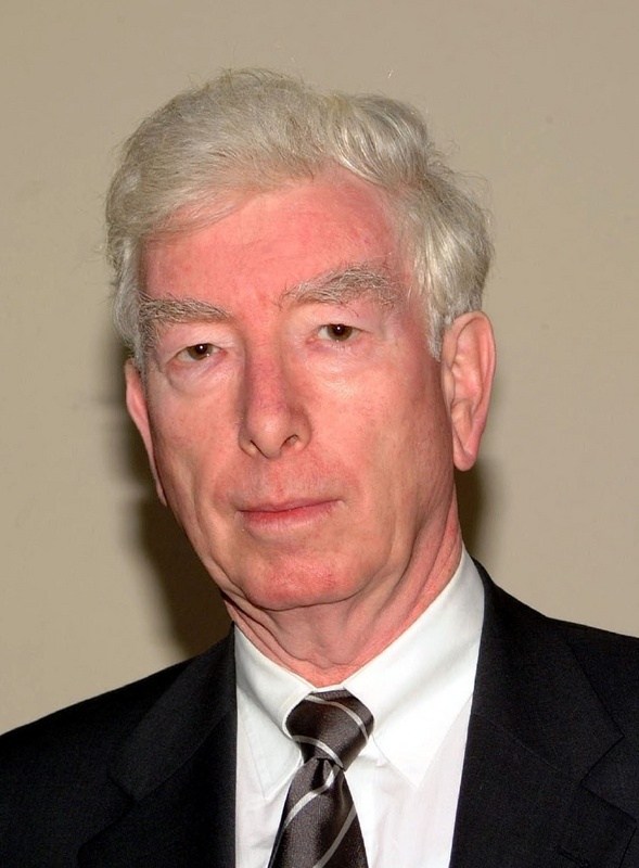 Ehrendoktor Professor Jost Delbück, Foto: K. Lange
