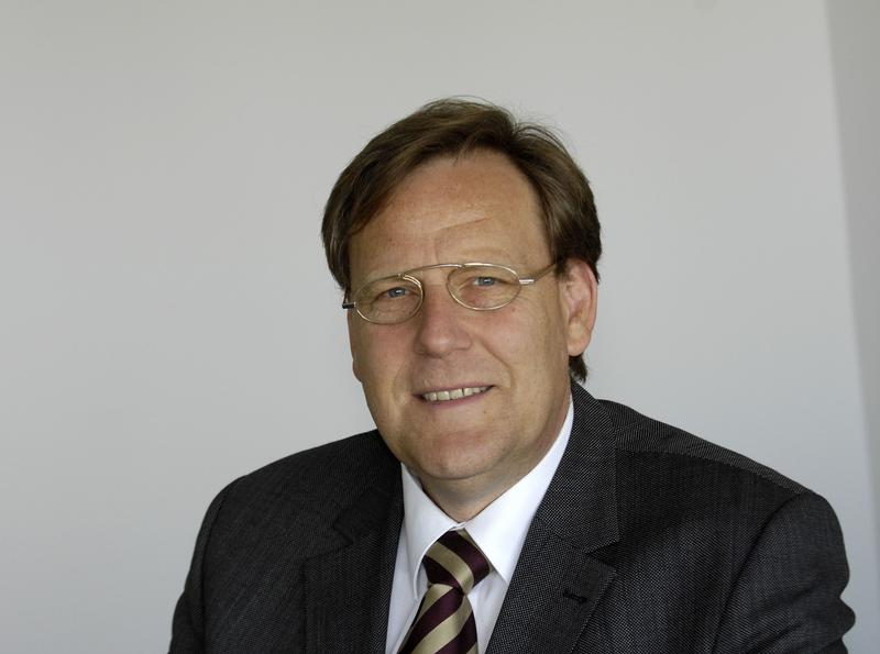 Dr. Thomas Scheffold, wissenschaftlicher Direktor des Instituts für Herz-Kreislaufforschung an der Universität Witten/Herdecke