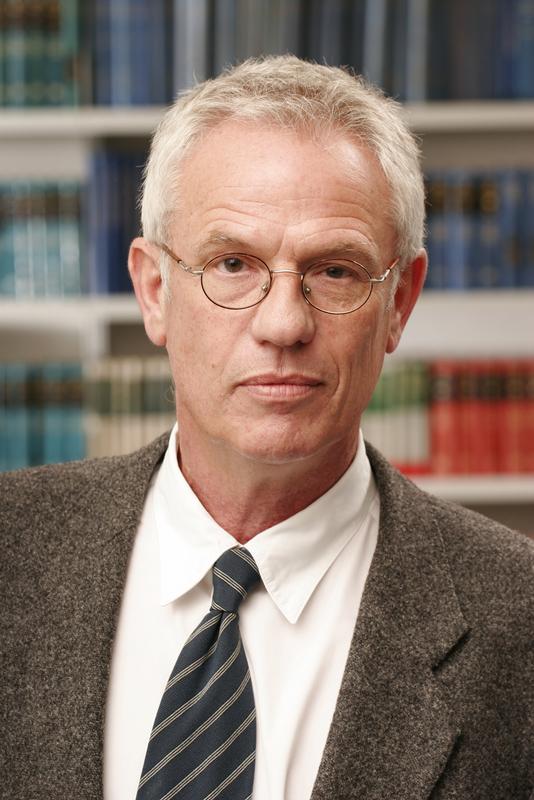 Vorsitzender des BNI-Vorstands: Prof. Dr. Rolf Horstmann