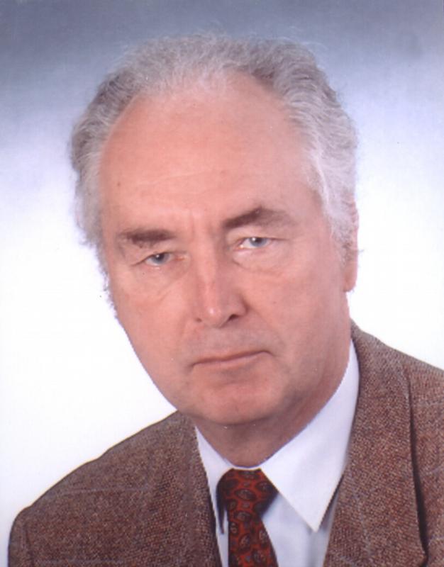 Prof. Dr. Hans-Dieter Klenk