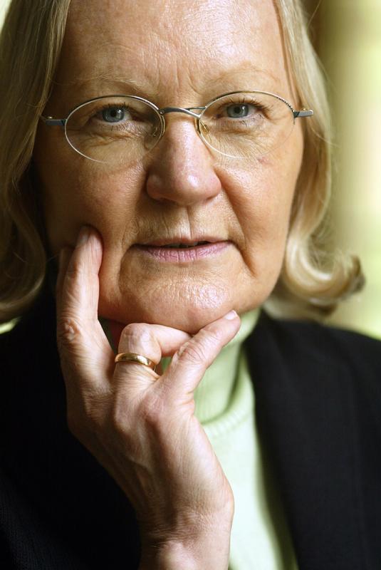 Generalbundesanwältin Monika Harms