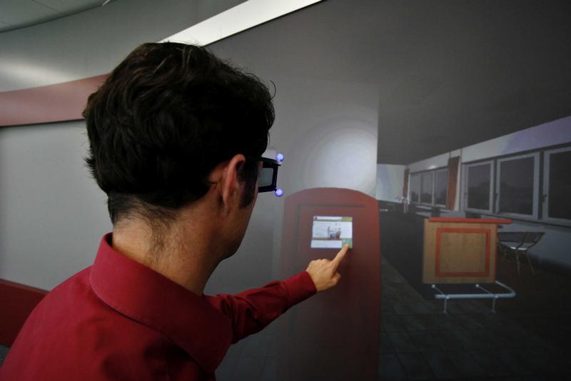 Das ServLab: Eine Plattform zum Entwickeln und Testen neuer Dienstleistungskonzepte.