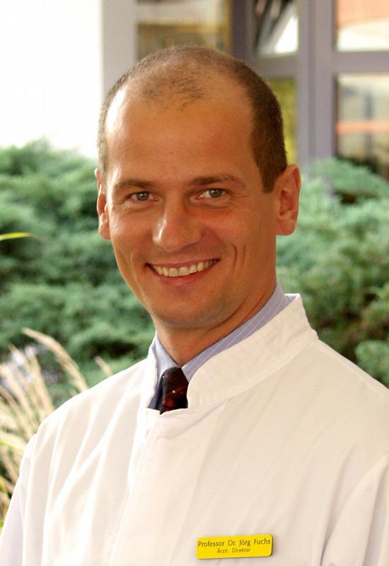 Prof. Dr. med. Jörg  Fuchs