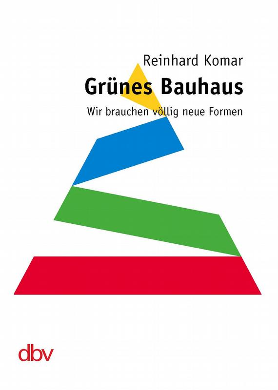 Grünes Bauhaus. Titelblatt