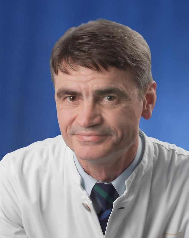 Prof. Dr. Helmut Kortmann