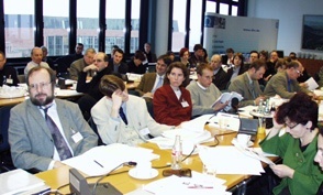 'Full house' beim DIN zur e-Learning-Tagung