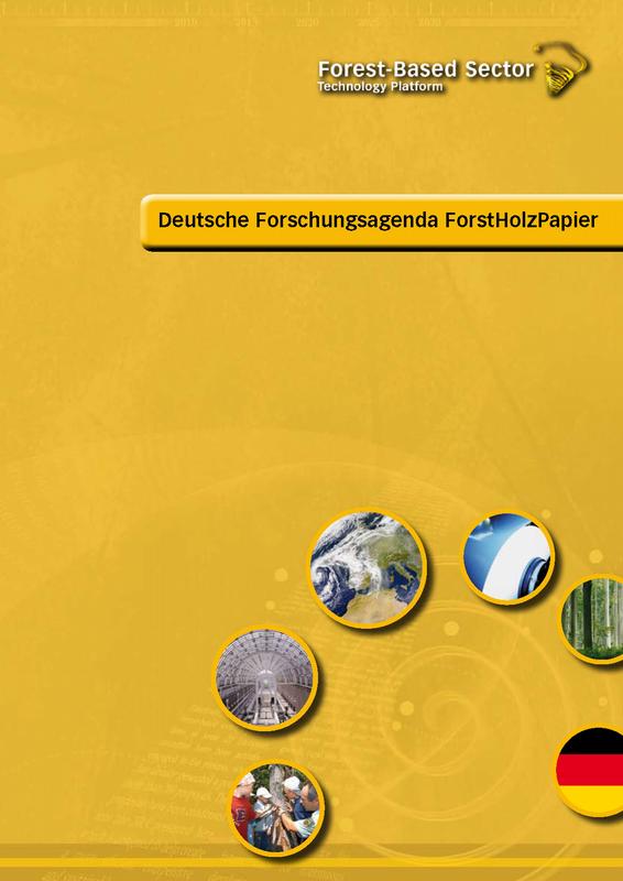 Die Deutsche Forschungsagenda ForstHolzPapier