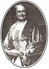 Dr. Maria Montessori