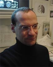 Der  Preisträger 2002 Dr. Timo Krings, Aachen