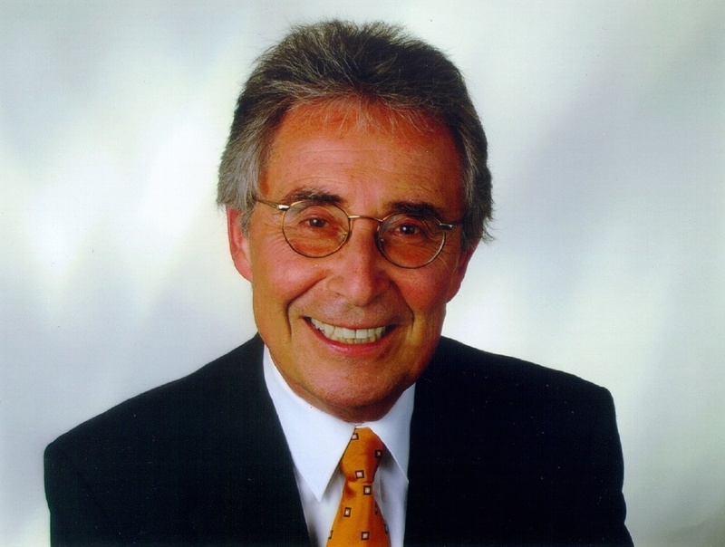 Professor Dr. Günter Ziegler