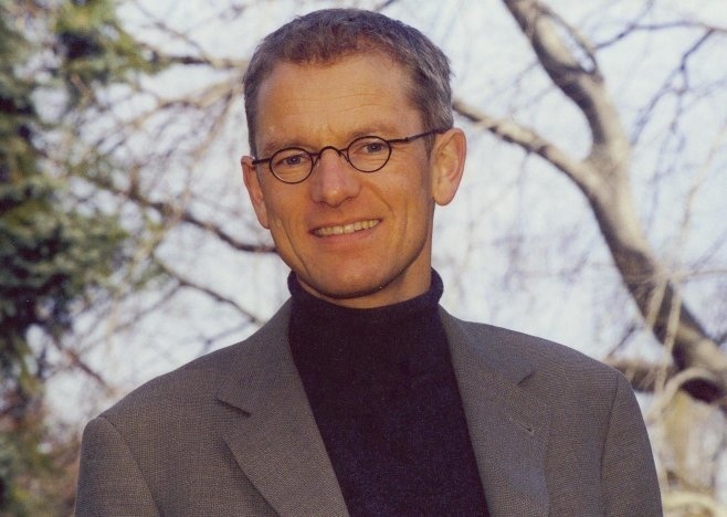 Prof. Dr. Heinrich Detering, Universität Kiel