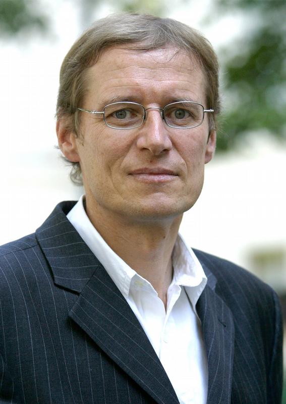 Prof. Dr. Ulrich Hegerl, Depressionsexperte und Initiator von OSPI